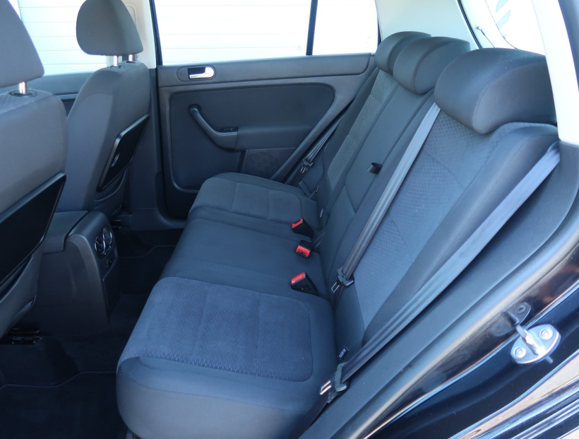 Volkswagen Golf Plus, 2009