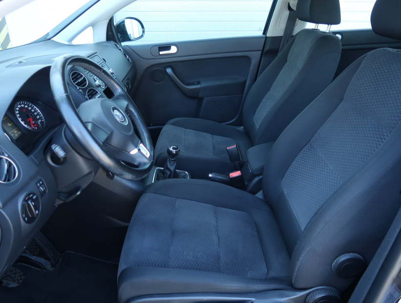 Volkswagen Golf Plus, 2009