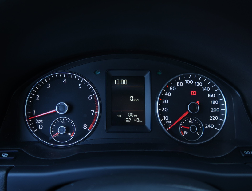 Volkswagen Golf Plus, 2009