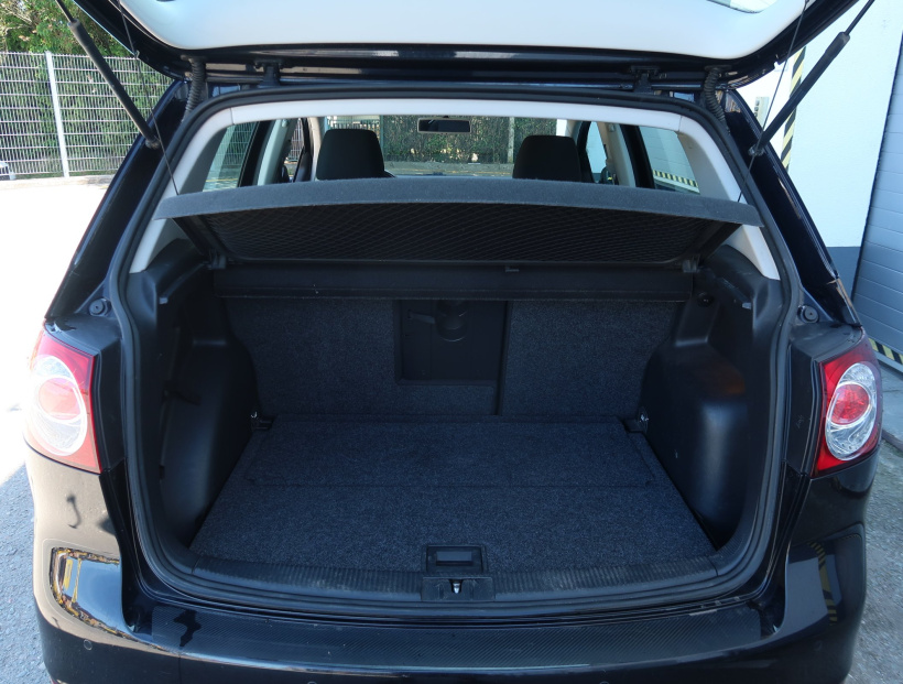 Volkswagen Golf Plus, 2009