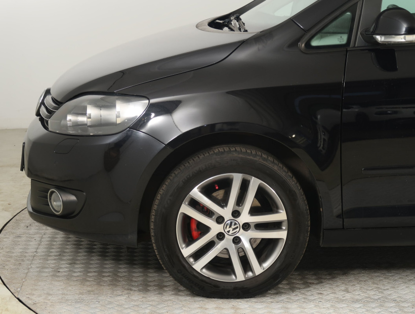 Volkswagen Golf Plus, 2009