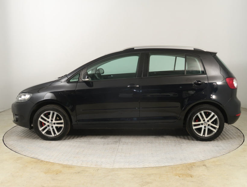 Volkswagen Golf Plus, 2009