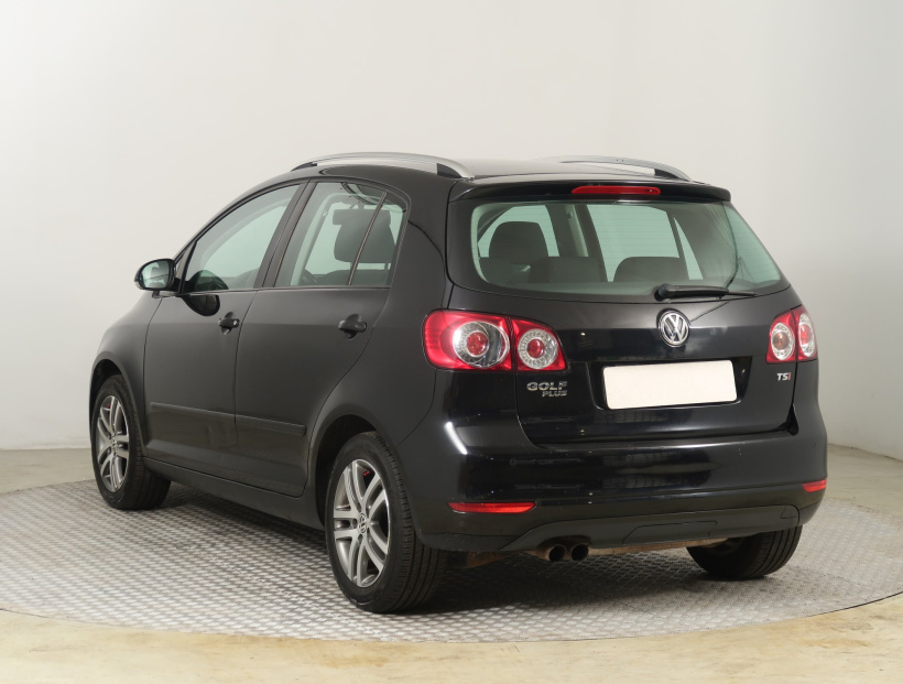 Volkswagen Golf Plus, 2009