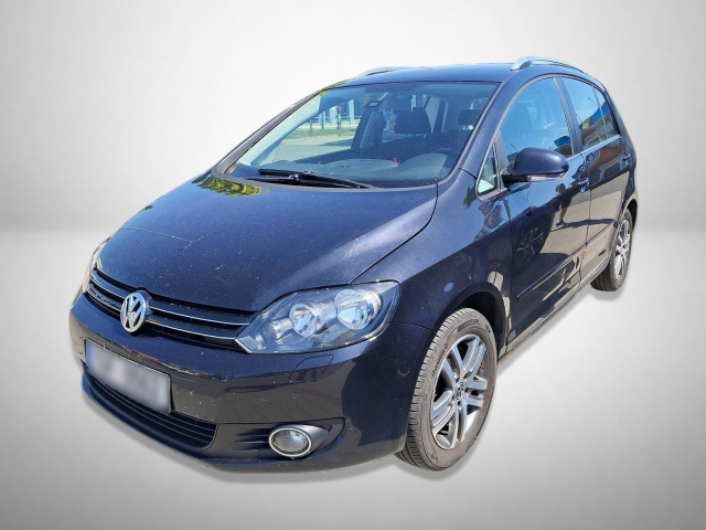 Volkswagen Golf Plus 2009