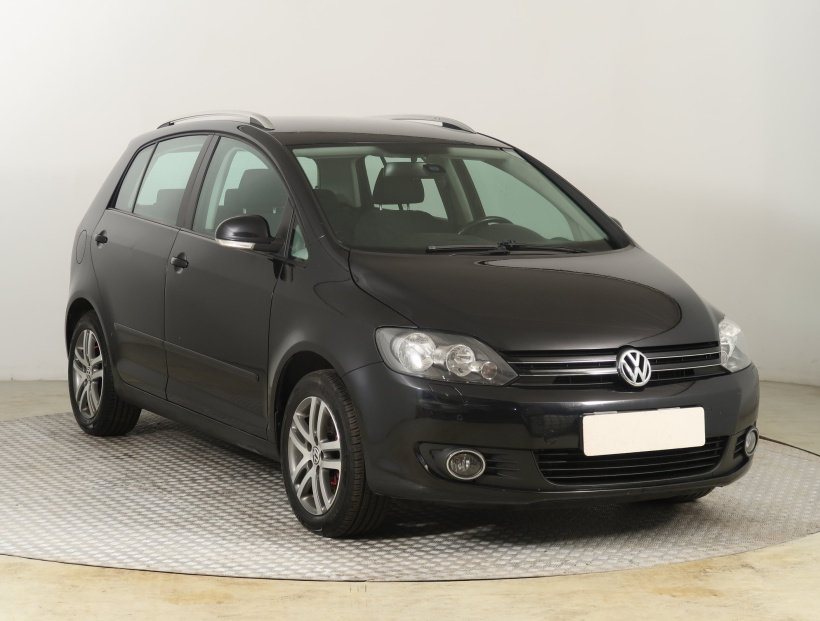 Volkswagen Golf Plus, 2009