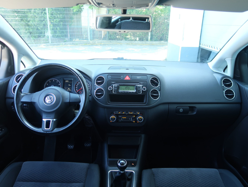 Volkswagen Golf Plus, 2009