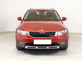 Škoda Octavia Scout - 2016