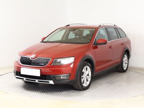Škoda Octavia Scout - 2016