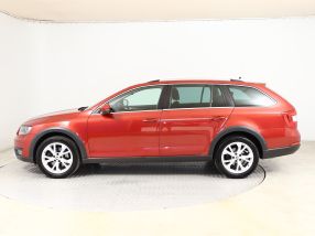 Škoda Octavia Scout - 2016