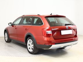 Škoda Octavia Scout - 2016