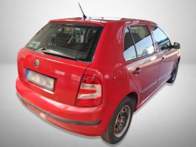 Škoda Fabia - 2005