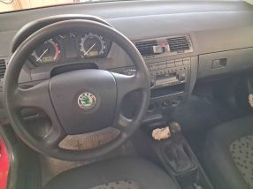 Škoda Fabia - 2005