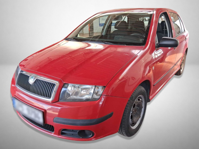 Škoda Fabia 2005