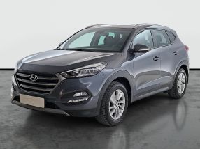Hyundai Tucson - 2018
