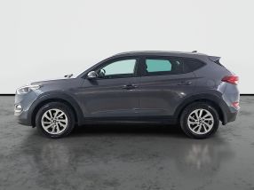 Hyundai Tucson - 2018