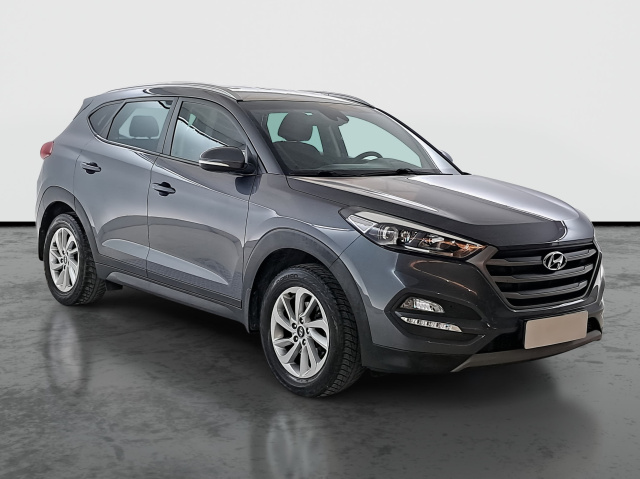 Hyundai Tucson 2018