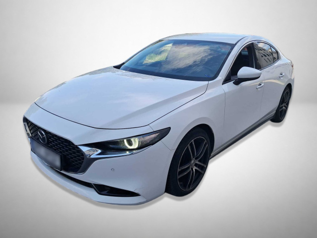 Mazda 3 2019