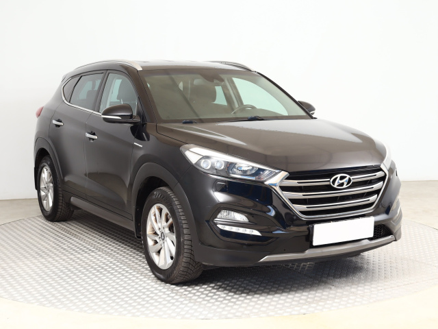 Hyundai Tucson 2016