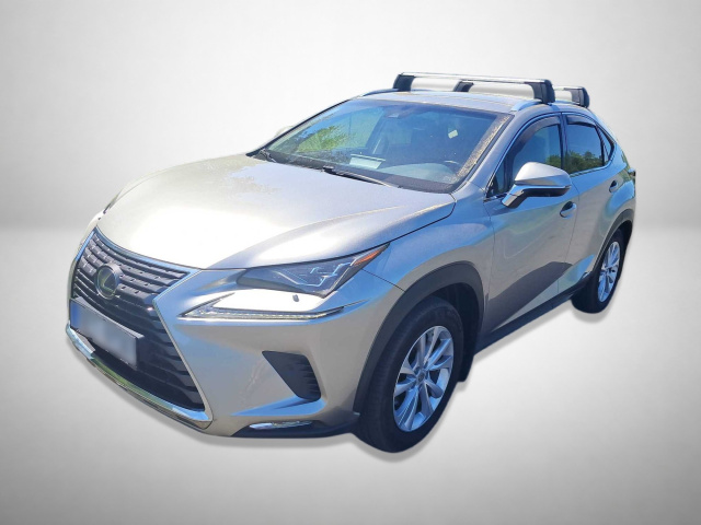 Lexus NX 2018