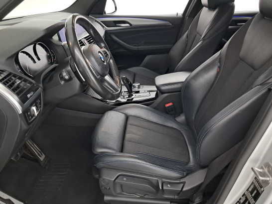 BMW X3 xDrive20d
