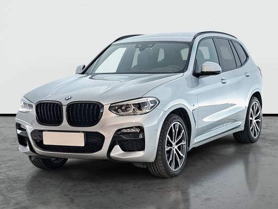 BMW X3 xDrive20d