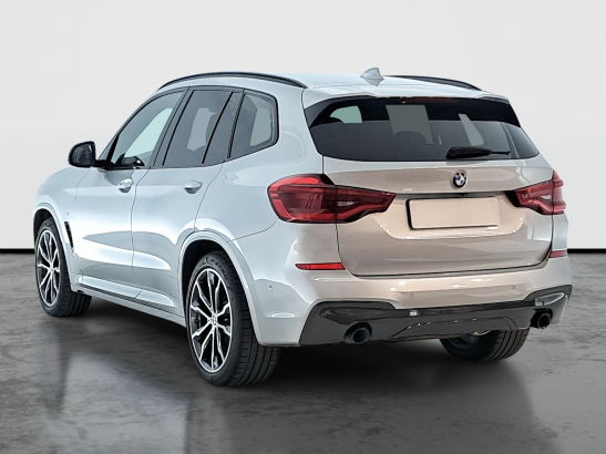 BMW X3 xDrive20d
