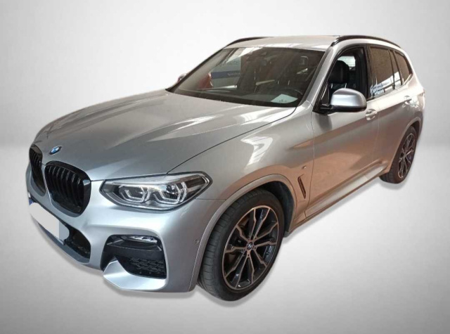 BMW X3 2020