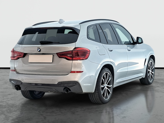 BMW X3 xDrive20d