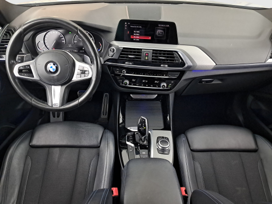 BMW X3 xDrive20d