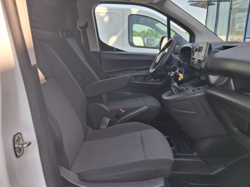 Toyota ProAce City, 2021