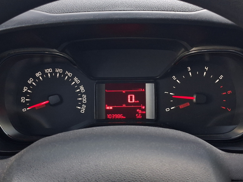 Toyota ProAce City, 2021