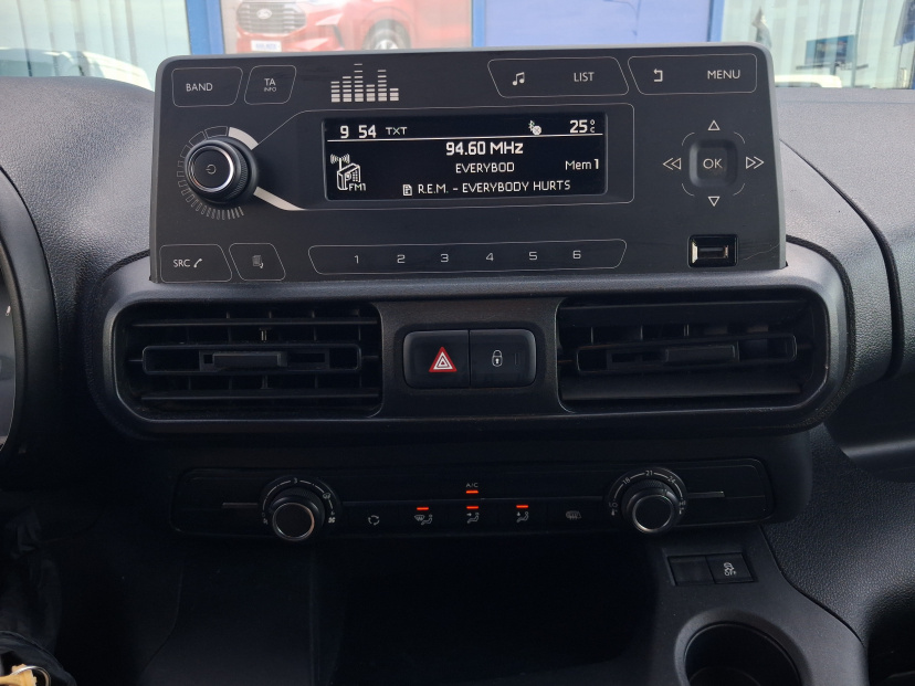 Toyota ProAce City, 2021