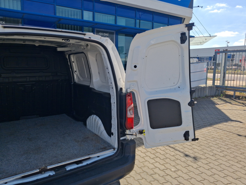 Toyota ProAce City, 2021