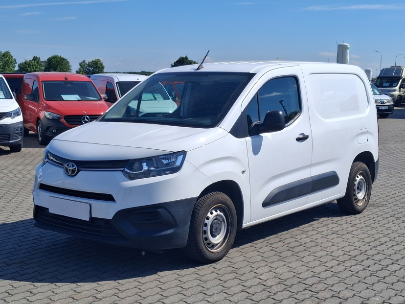 Toyota ProAce City, 2021