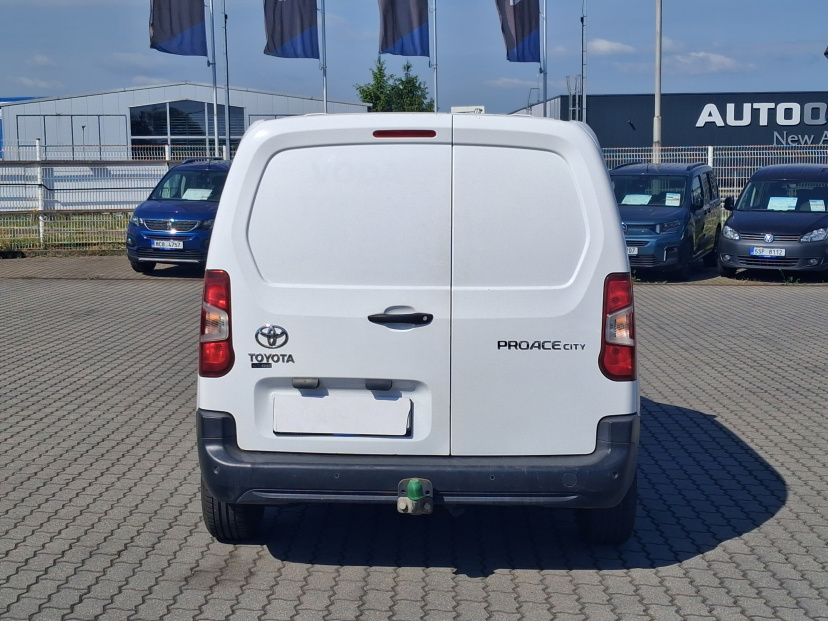 Toyota ProAce City, 2021