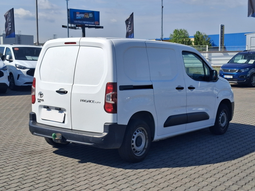 Toyota ProAce City, 2021
