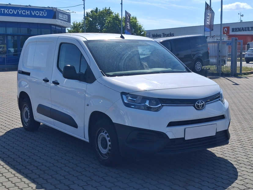 Toyota ProAce City, 2021