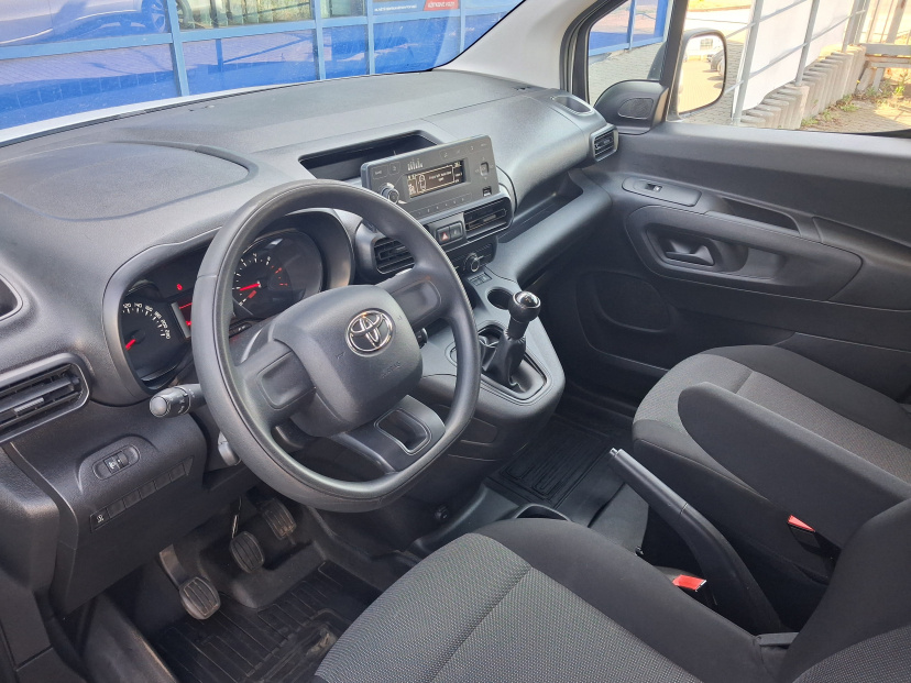 Toyota ProAce City, 2021
