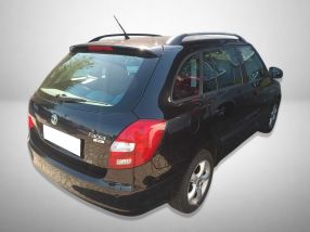 Škoda Fabia - 2008