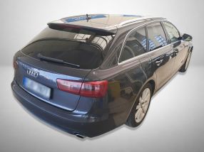 Audi A6 - 2012