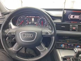 Audi A6 - 2012