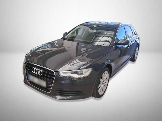 Audi A6 2012