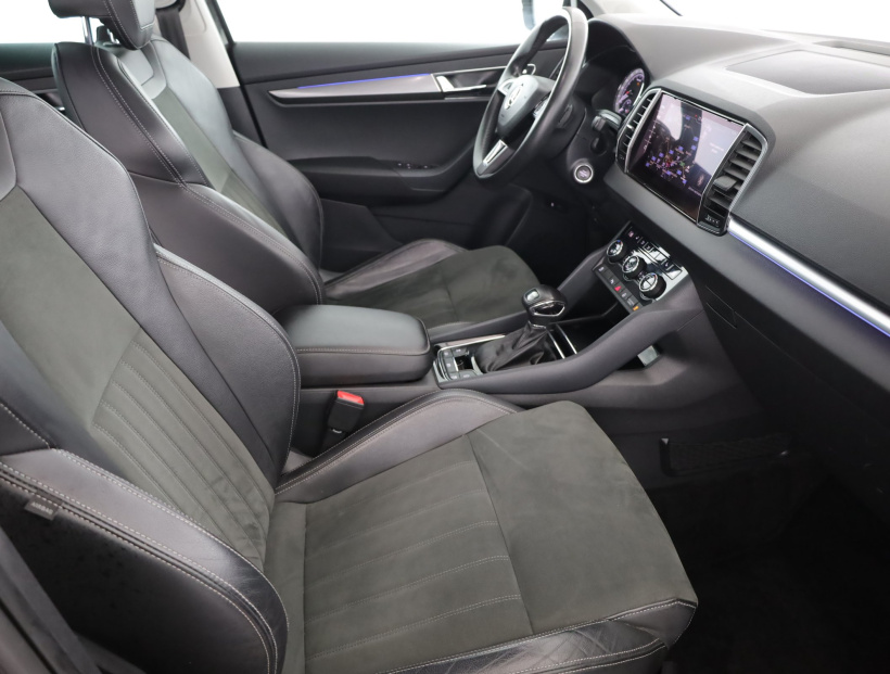 Škoda Karoq, 2019