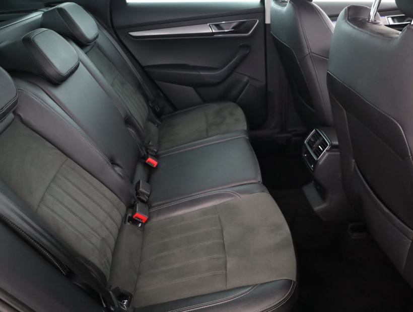 Škoda Karoq, 2019