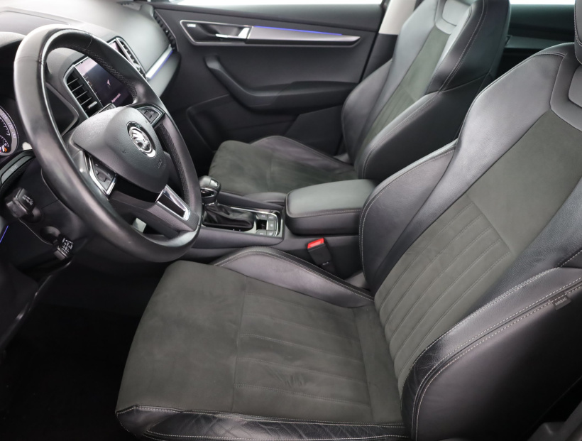 Škoda Karoq, 2019