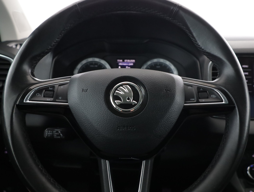 Škoda Karoq, 2019