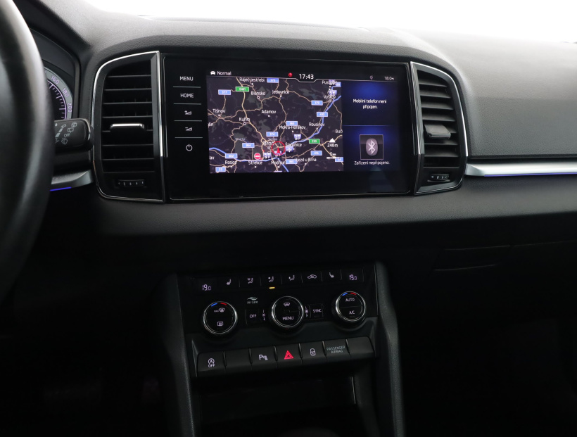 Škoda Karoq, 2019