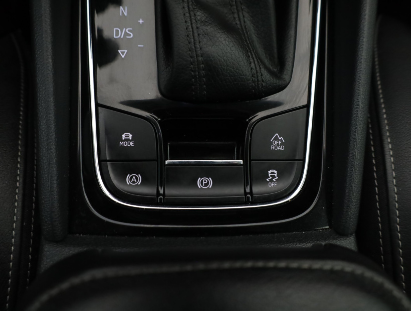Škoda Karoq, 2019
