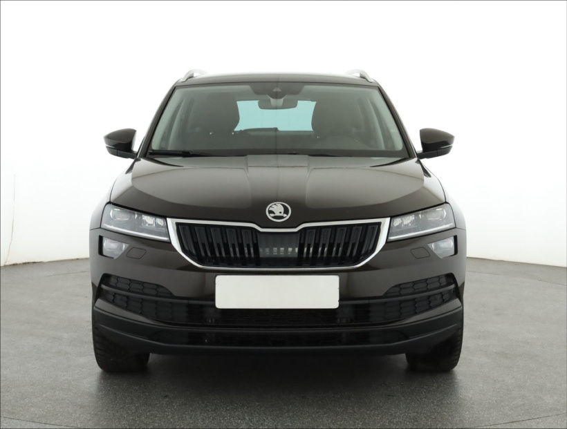 Škoda Karoq, 2019