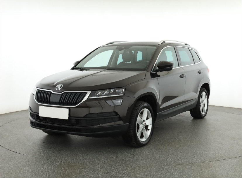 Škoda Karoq, 2019